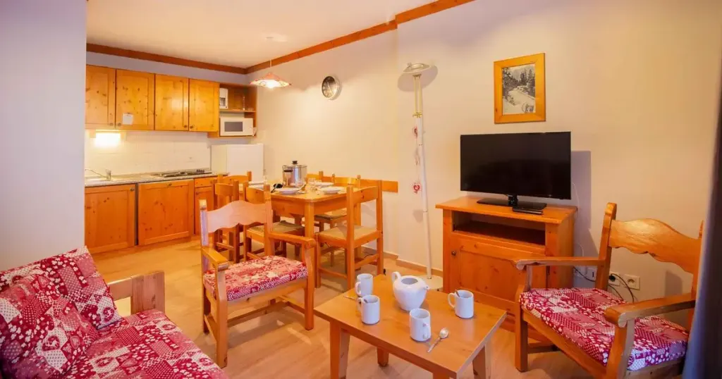 Les Chalets Du Thabor B, zdjęcie 9