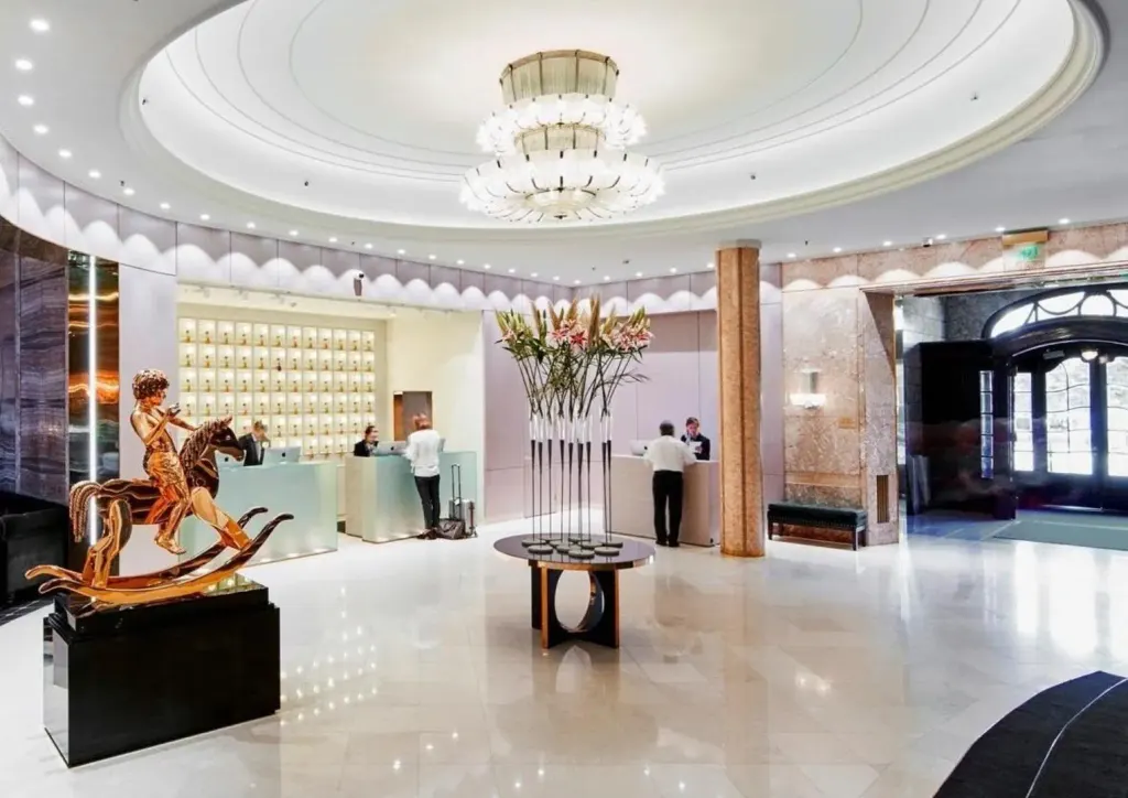 Grand Hotel Oslo by Scandic, zdjęcie 2