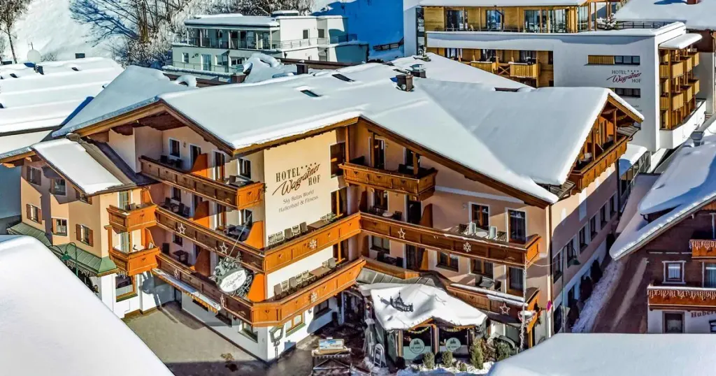 Hotel Wagrainerhof, Wagrain