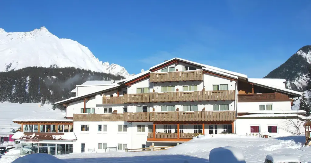 Alpenhotel Regina Nauders, Nauders
