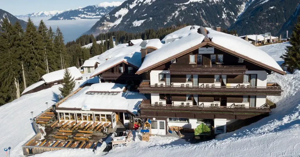 Alpenhotel Garfrescha, zdjęcie 11