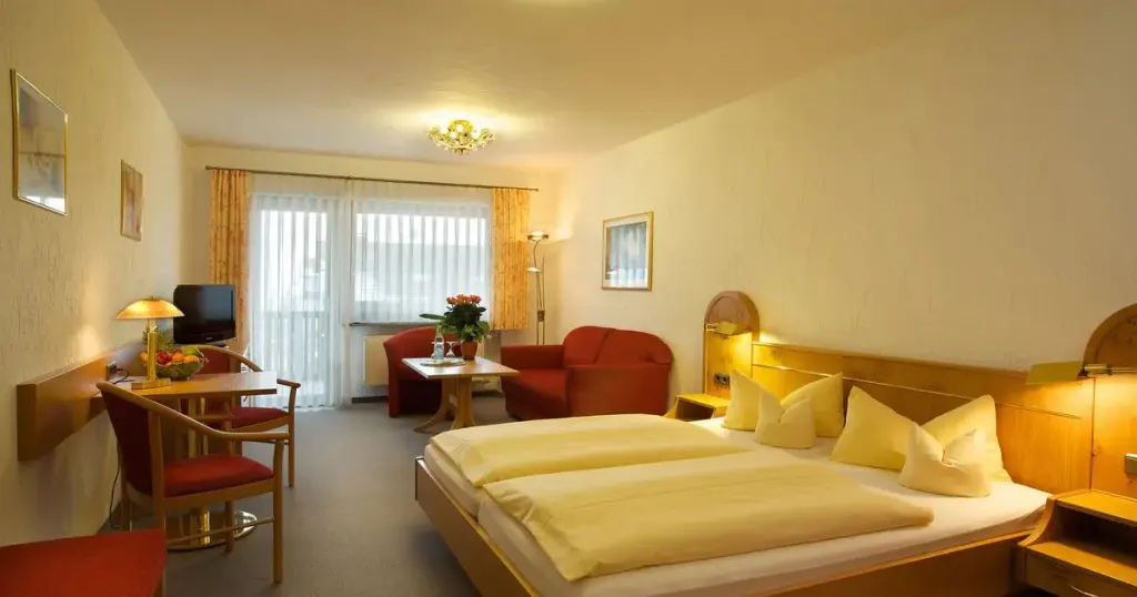 Landhotel Seeg, zdjęcie 9
