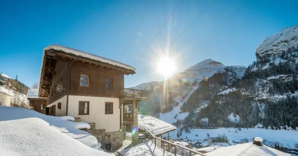 Chalet Crystal Ridge, Tignes