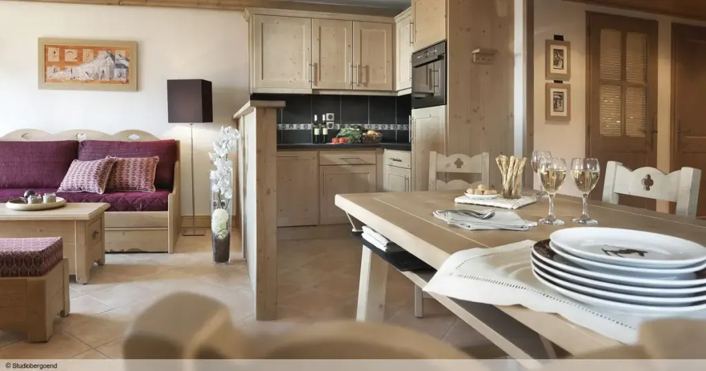 Résidence Les Chalets de Jouvence, zdjęcie 7