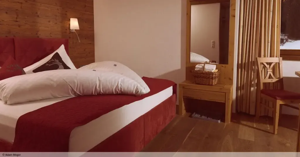 Hotel Sonnalp Kirchberg, zdjęcie 7