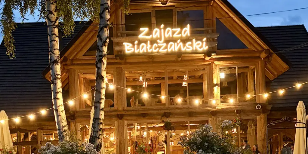 Zajazd Białczański, zdjęcie 20