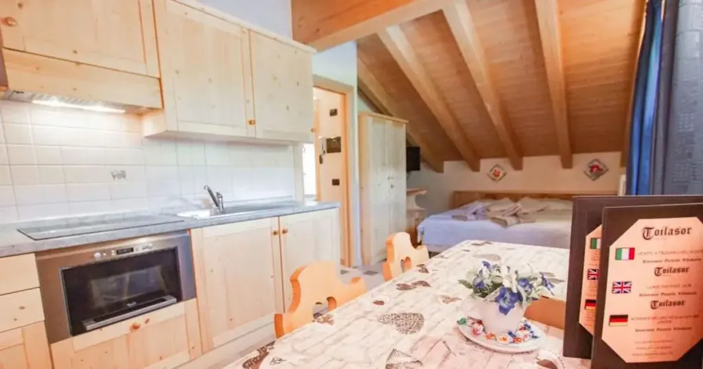 Chalet Li Baita - Genny, zdjęcie 10