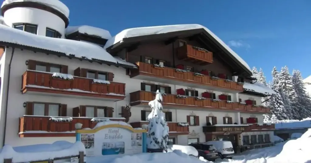 Hotel Evaldo, Arabba