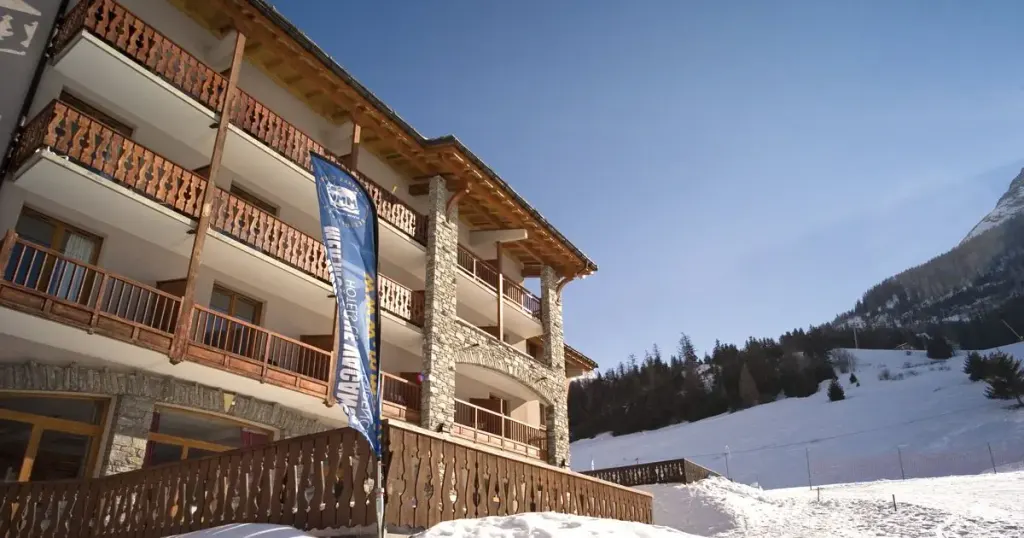 Hotel Club Le Val Cenis, zdjęcie 10