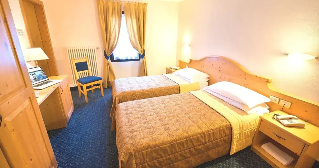 Hotel Cristallo, zdjęcie 11