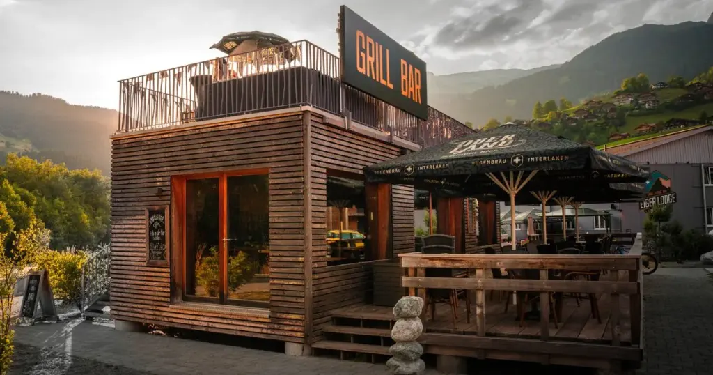 Eiger Lodge, zdjęcie 7
