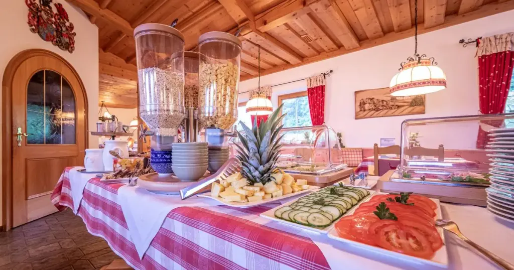 Alpenhotel Bergzauber, zdjęcie 9