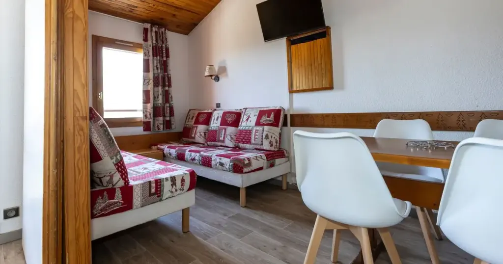 Résidence Le Hameau du Mottaret, zdjęcie 6