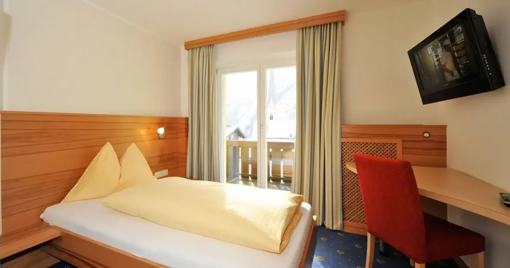 Pension-Appartements Bergkristall, zdjęcie 13