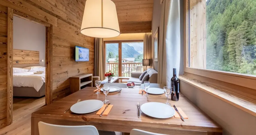 SWISSPEAK Resorts Zinal, zdjęcie 11