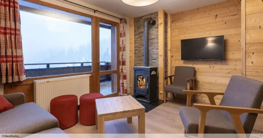 Les Balcons de Belle Plagne & Spa, zdjęcie 19