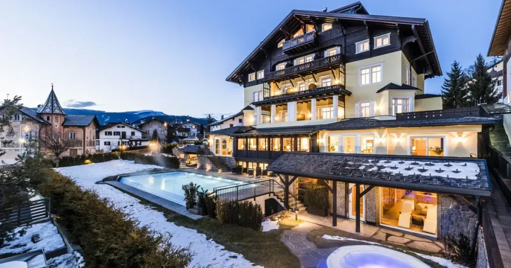 Hotel Villa Kastelruth, Castelrotto