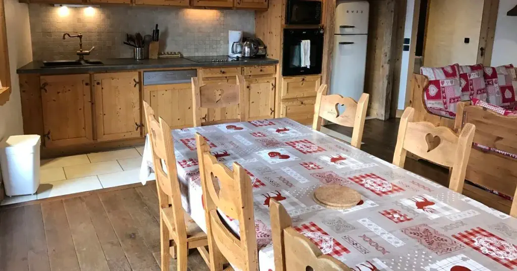 Chalet Le Grenier De Germaine, zdjęcie 11