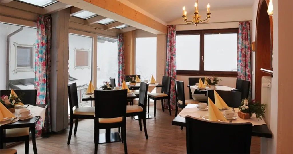 Hotel Haus Daheim, zdjęcie 4