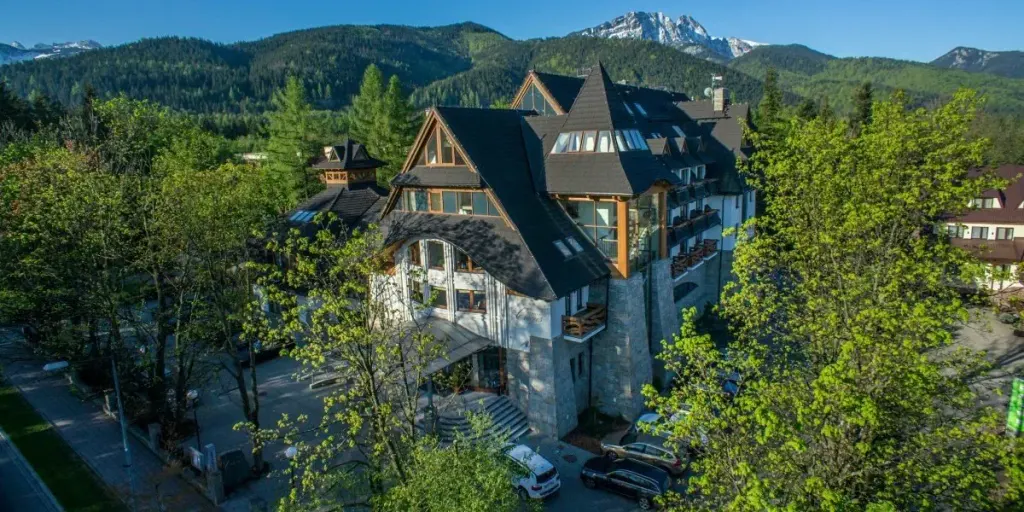 Hotel Crocus, zdjęcie 5
