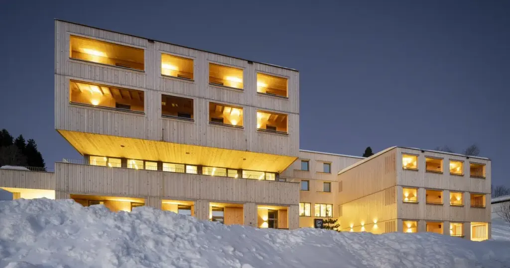 JUFA Hotel Laterns, Laterns