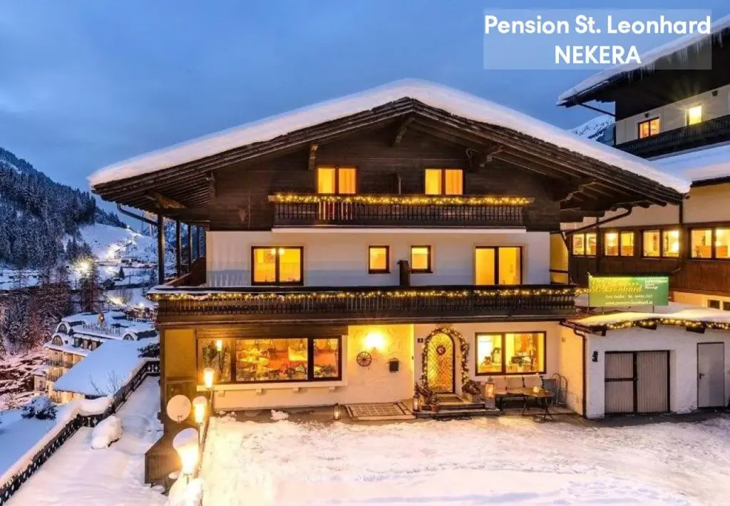 ST. Leonhard Pension (Bad Gastein), zdjęcie 13