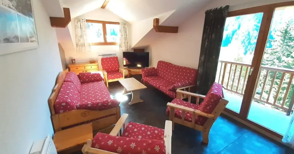 Les Chalets dArrondaz B, zdjęcie 9