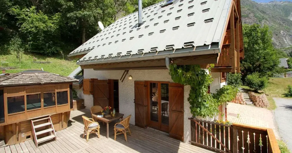 Chalet Meleze, zdjęcie 14