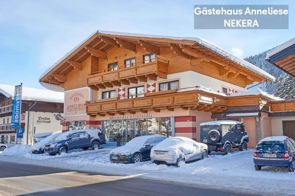 Gästehaus Anneliese, Filzmoos (Kraj Salzburski)