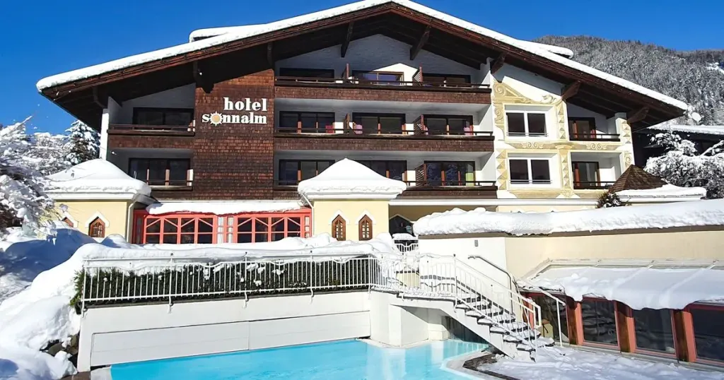 Hotel Sonnalm, Bad Kleinkirchheim (Karyntia)