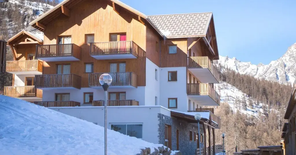 Résidence Les Gentianes, Puy-Saint-Vincent