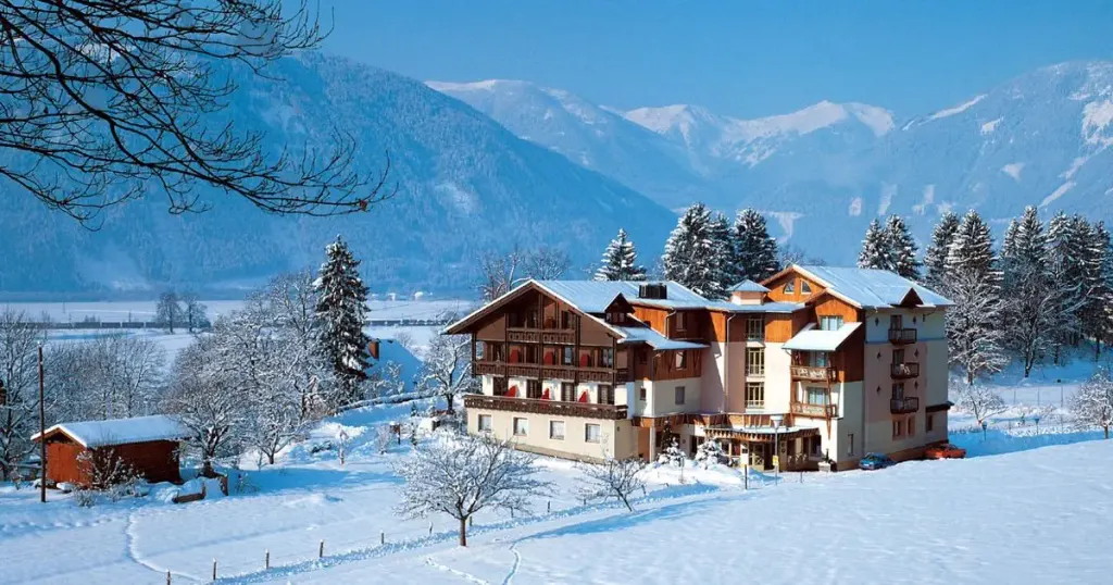 Hotel Laurenzhof, Lendorf (Karyntia)