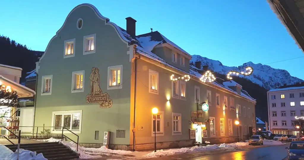 Gasthof Eisenerzer Hof, Eisenerz
