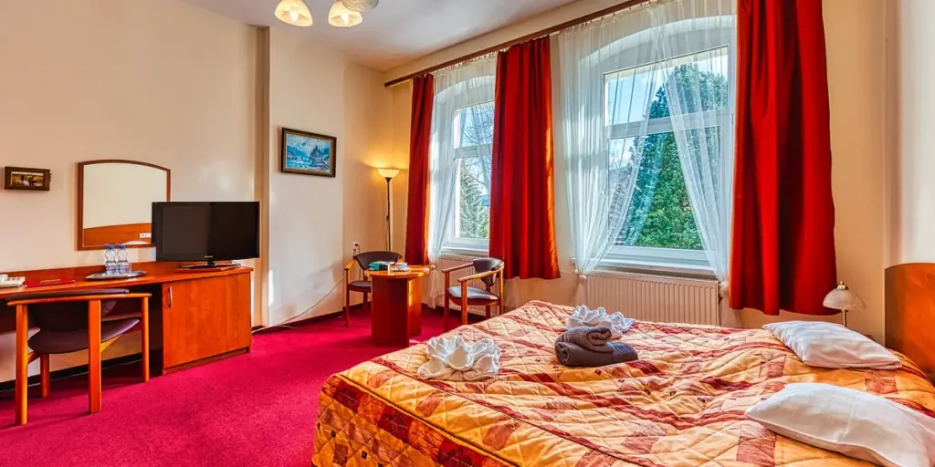 Centrum Uzdrowiskowe Kaja Medical & SPA, zdjęcie 14