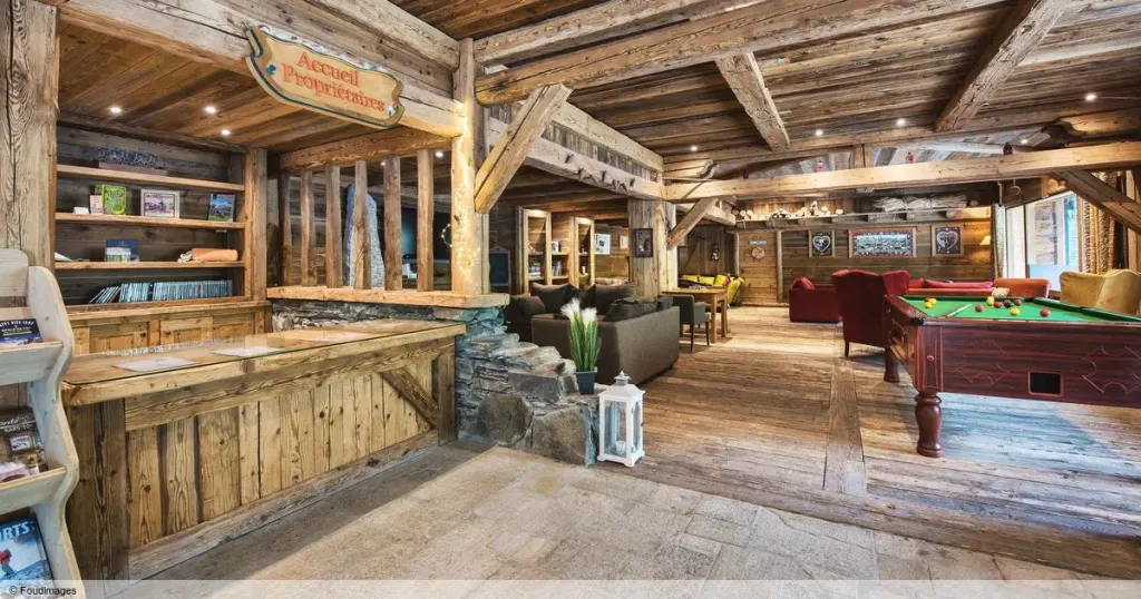 Résidence La Ferme du Val Claret, zdjęcie 5