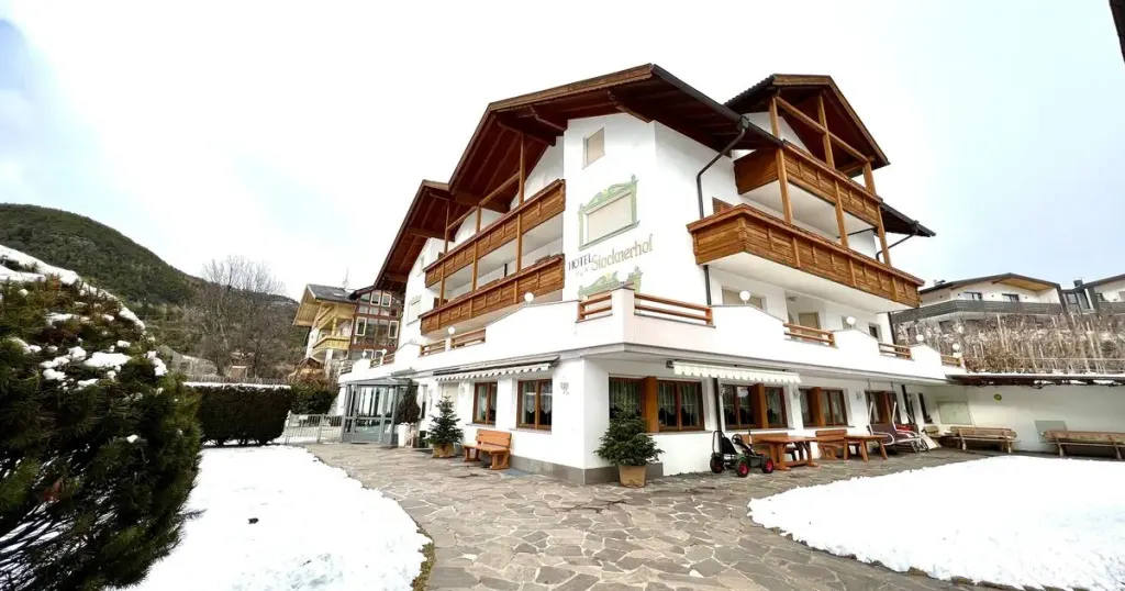 Hotel Stocknerhof, zdjęcie 13
