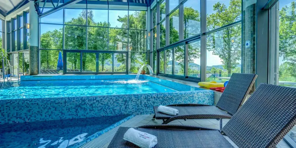 SPA Hotel Diament & Wellness Ustroń, zdjęcie 5