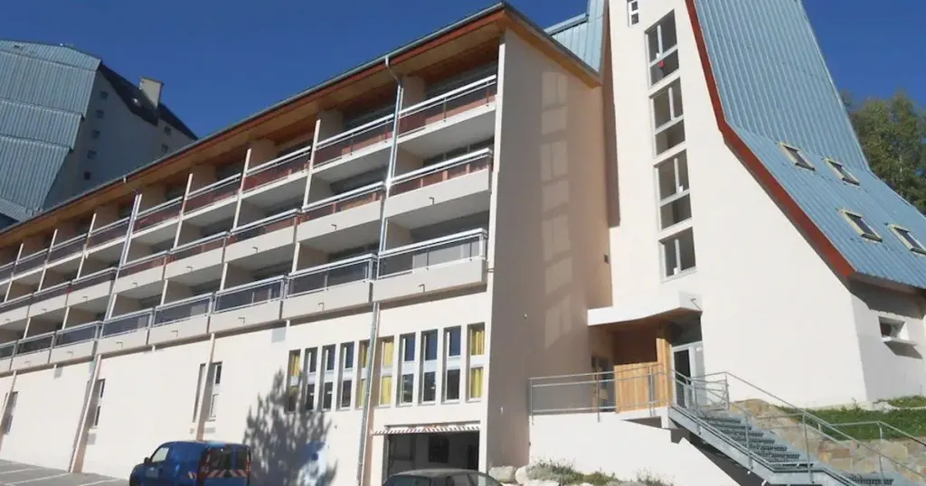 Diamant 2, Les Deux Alpes (Alpy Francuskie)