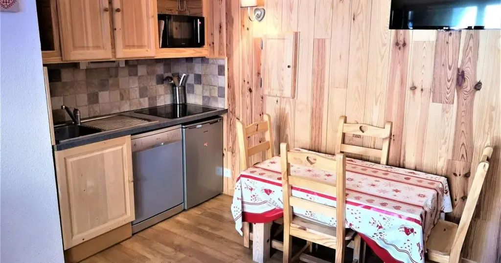 Résidence Les Chalets dA, zdjęcie 4