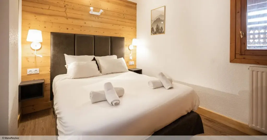 Chalet Le Val Chavière, zdjęcie 8
