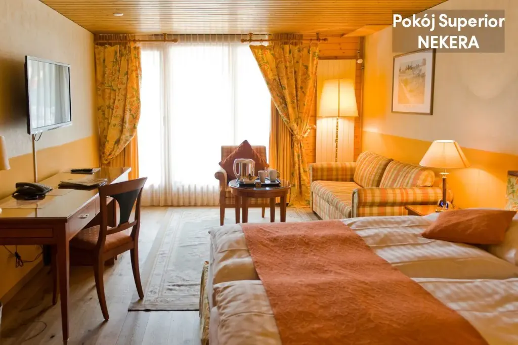 Hotel Silberhorn, zdjęcie 5