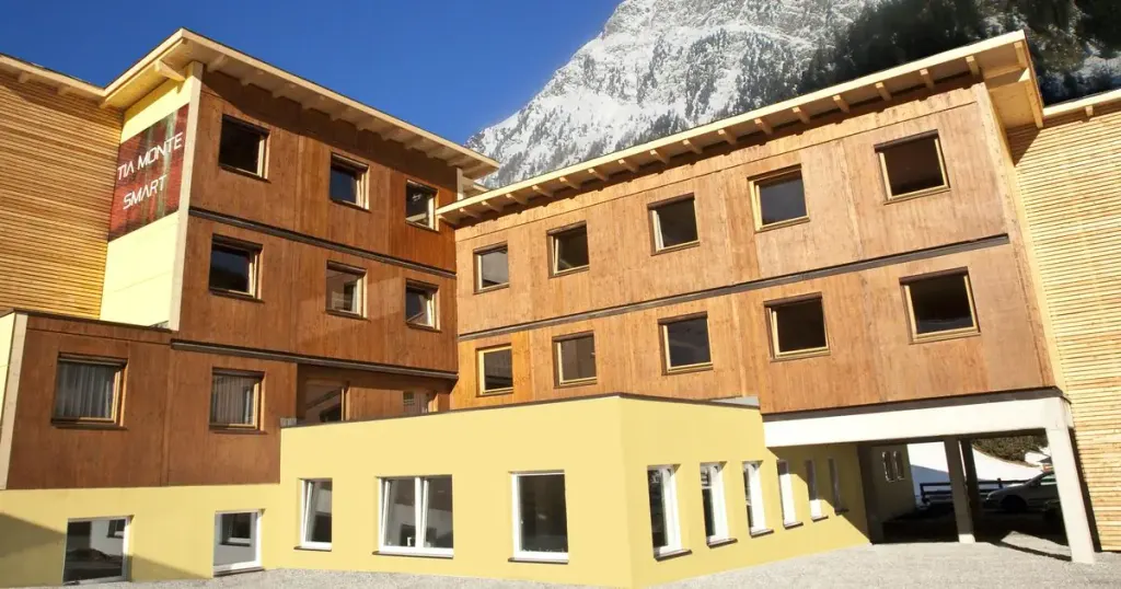 Hotel Tia Smart Natur, Feichten