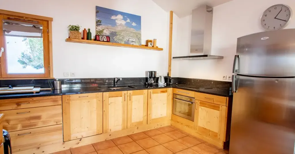 Les Chalets Petit Bonheur, zdjęcie 5
