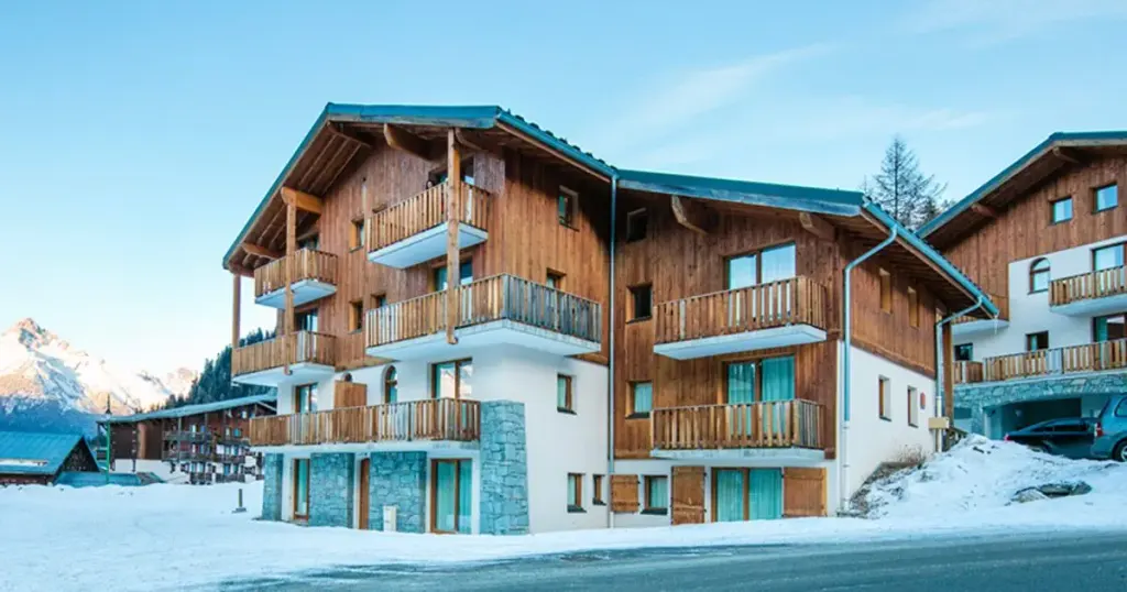 Chalets de la Ramoure, Valfréjus