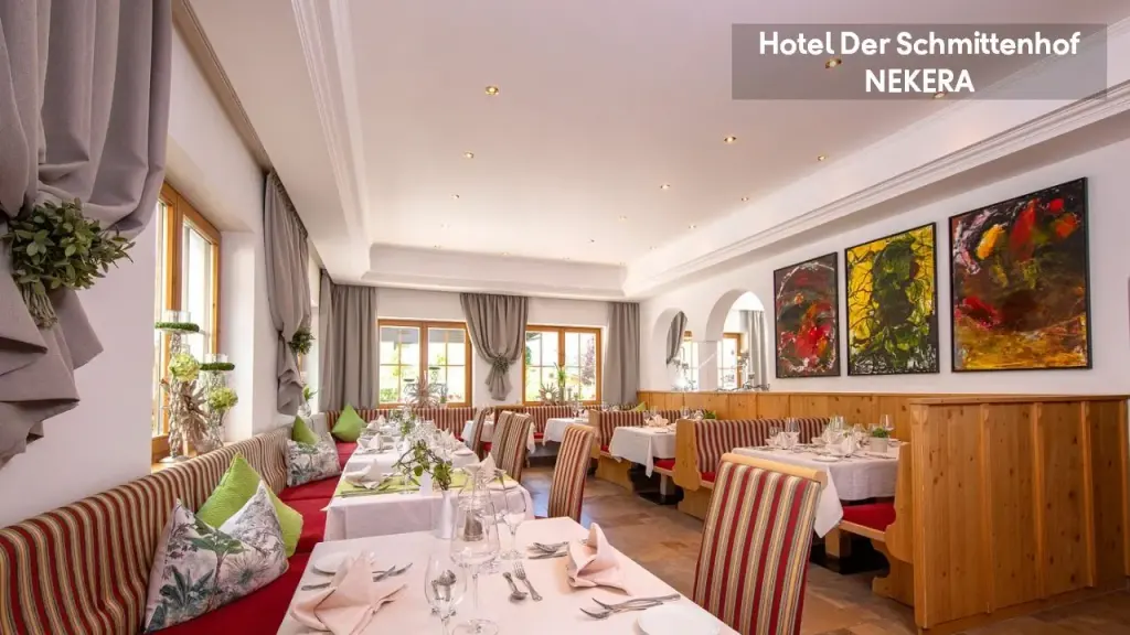 Hotel Der Schmittenhof, zdjęcie 7