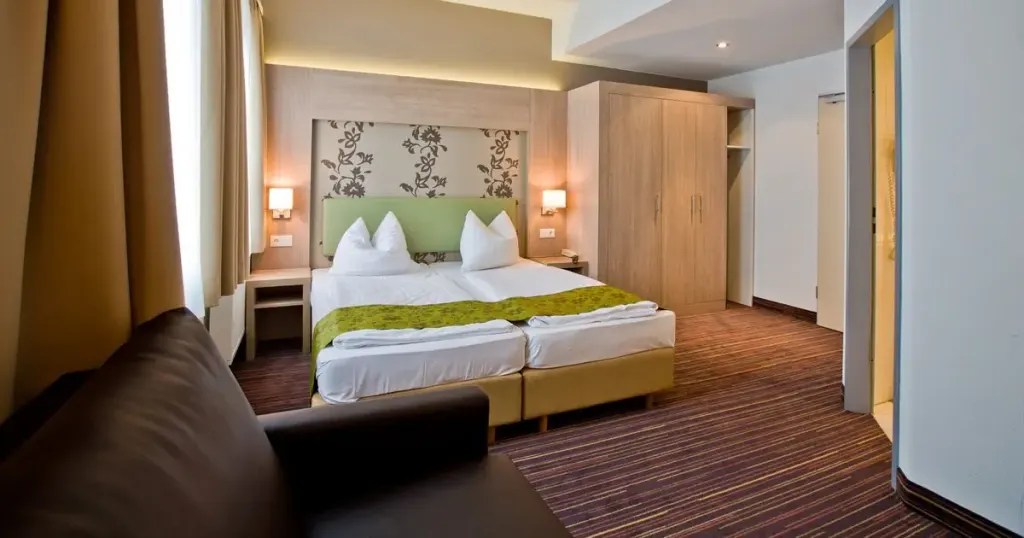 RATHAUSHOTELS Oberwiesenthal, zdjęcie 8
