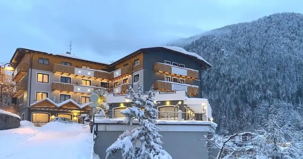 Hotel Ariston, Molveno (Trentino)