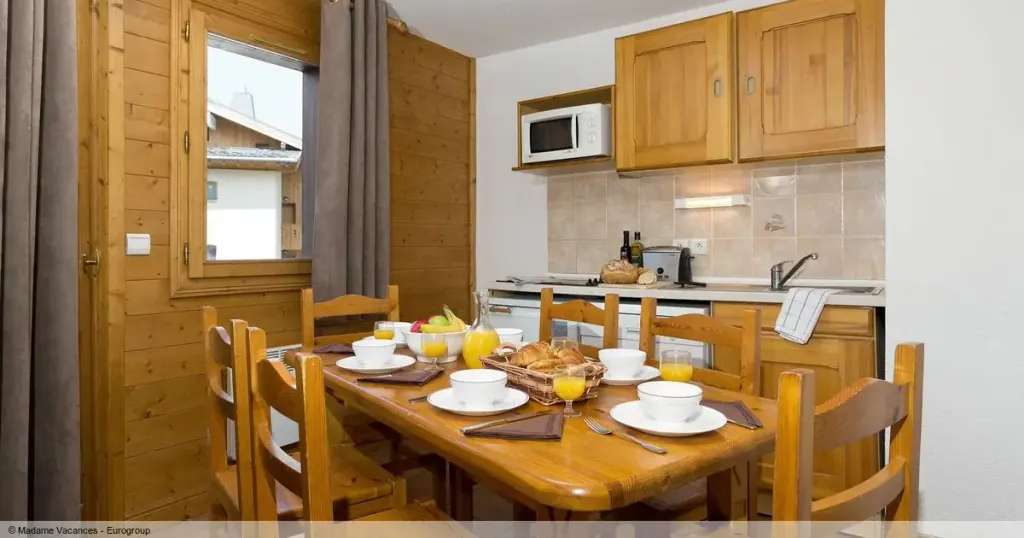 Résidence Les Lodges des Alpages, zdjęcie 7