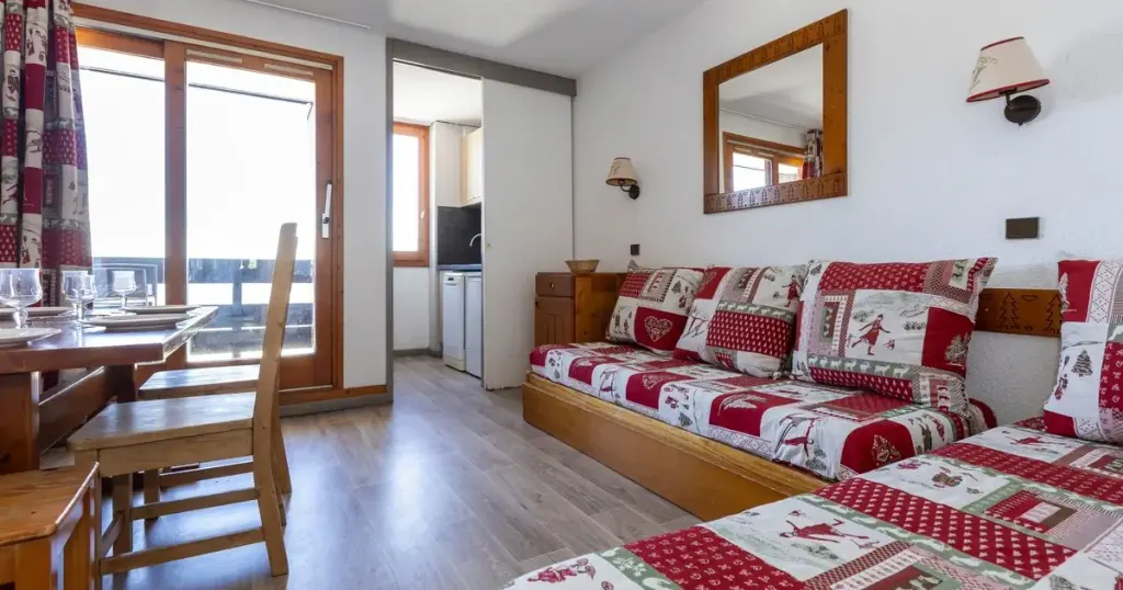 Résidence Le Hameau du Mottaret, zdjęcie 9