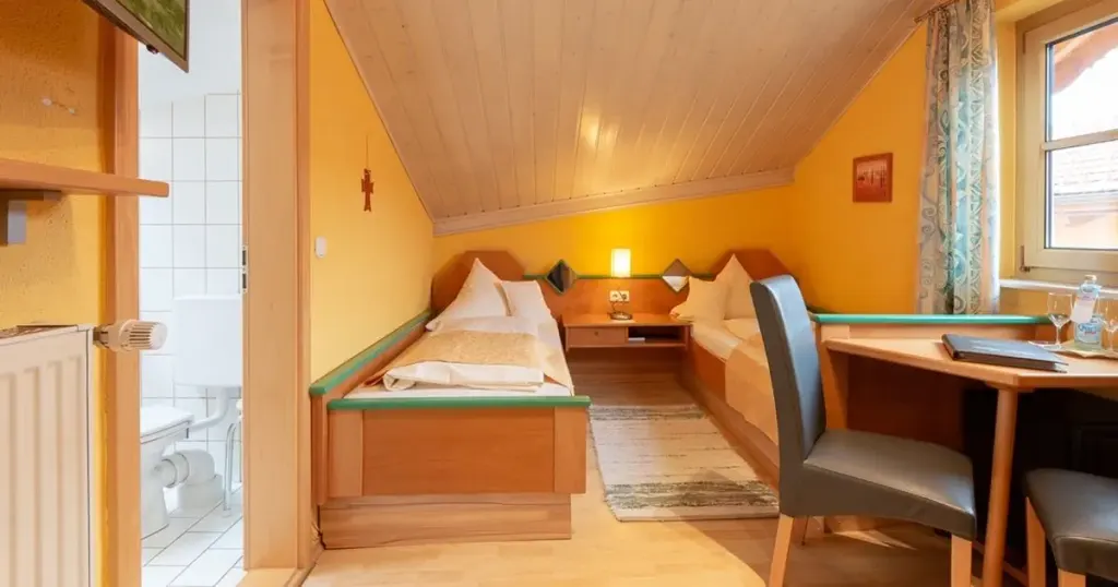 Hotel Rösslwirt, zdjęcie 20